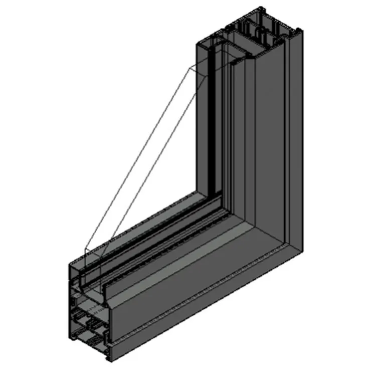 glazed casement window 3